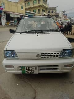 Suzuki Mehran VXR 2015