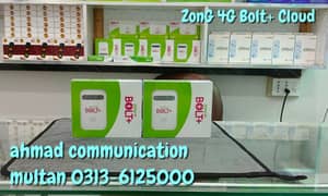 ZonG 4G Wifi Bolt+ Cloud Device