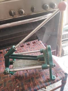 CHIPS CUTTER (Commercial). 03159546665