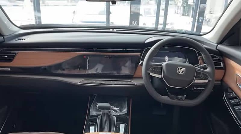 Changan Oshan X7 2025 Future Sense 7 Seater 3
