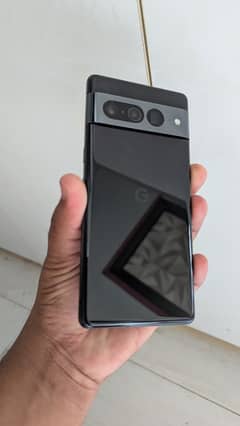 Google pixel 7pro pta approved 12/256 original sealed set