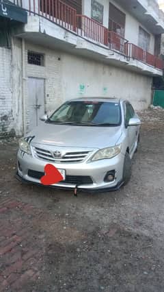 Toyota Corolla 2011