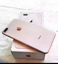 Iphone 8 plus pta approved officially 256gb