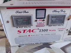 Stablizer for fridge ac freezer