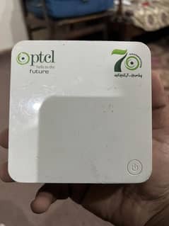 PTCL router 10/10