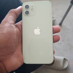 iphone 12 10/10 128gb memory