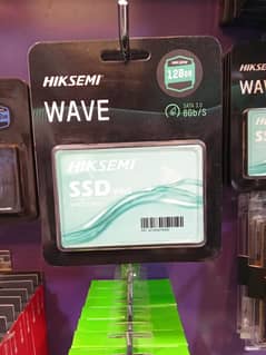 HIKSEMI- Wave Series 2.5 inch SSD 256 GB / 512 GB / 1TB