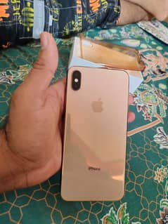 Iphone Xs Max 256 Gb Pta approved
