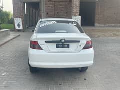 Honda City IDSI 2005