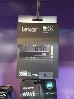 LEXAR NM620 2TB NVME