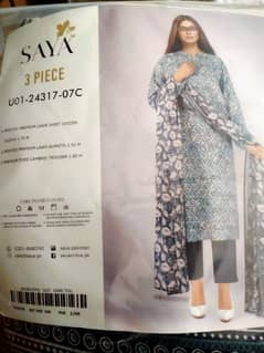 saya