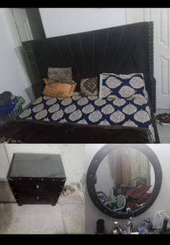 king bed size