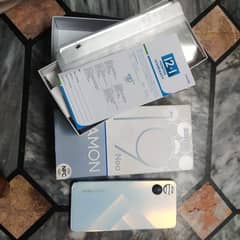 Tecno camon 19neo fingerprint is not working