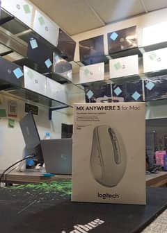 LOGITECH ANYWHERE 3 FOR MAC MOUSE