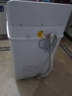 washing machine
