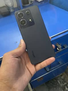 Infinix note 30 and Exchange