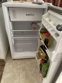 Room fridge