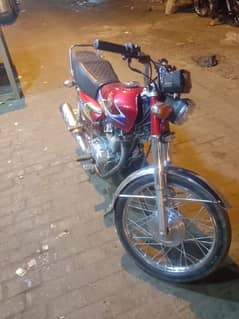 Honda cG 125