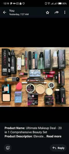 makeup deal 20 in 1
