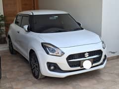 Suzuki Swift 2022 glx Full option B2B