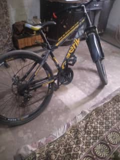 Bicycle