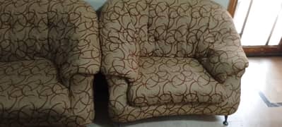 5 seater sofa set