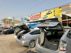 Honda/Toyota/Suzuki All Cars Hybrid Battery/ ABS Unit Available