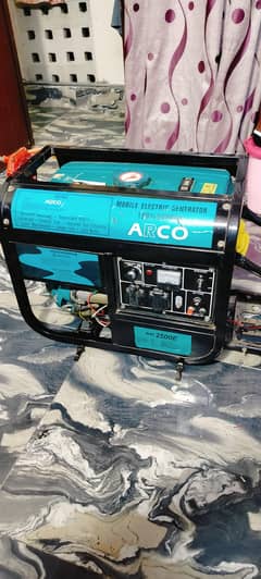 arco powered by angel