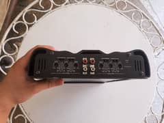 Rock Mars Amplifier