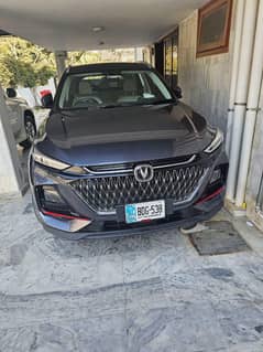 Oshan X7 Future Sense 2024