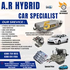 ABS - Anti lock breaking system Specialist | Repairing | Inspection