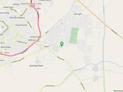 Buy A Centrally Located 5 Marla Residential Plot In DHA Phase 6 - Block E