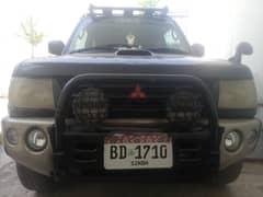 Mitsubishi Pajero Mini 1999
