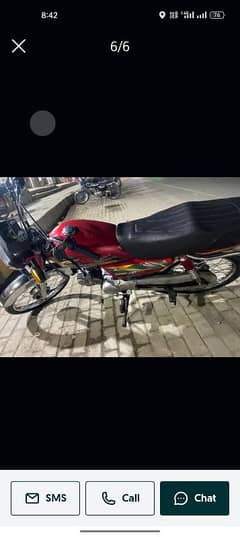 United honda Good condition