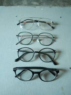 Stylish optical frames