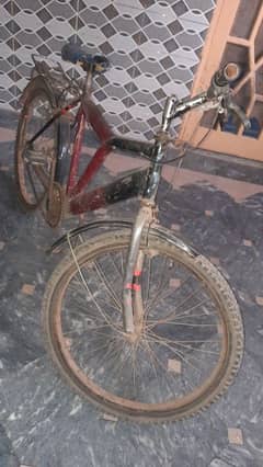 bicycle