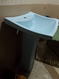 wash