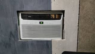 window Ac 110 watt  10/10 working