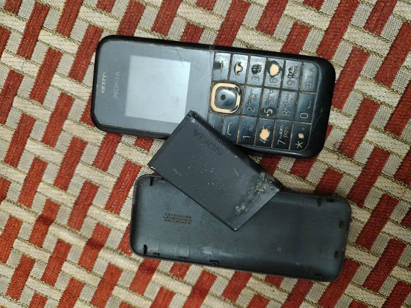 Nokia 105 Model 2015 1