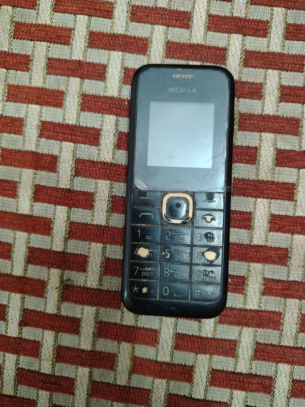 Nokia 105 Model 2015 3