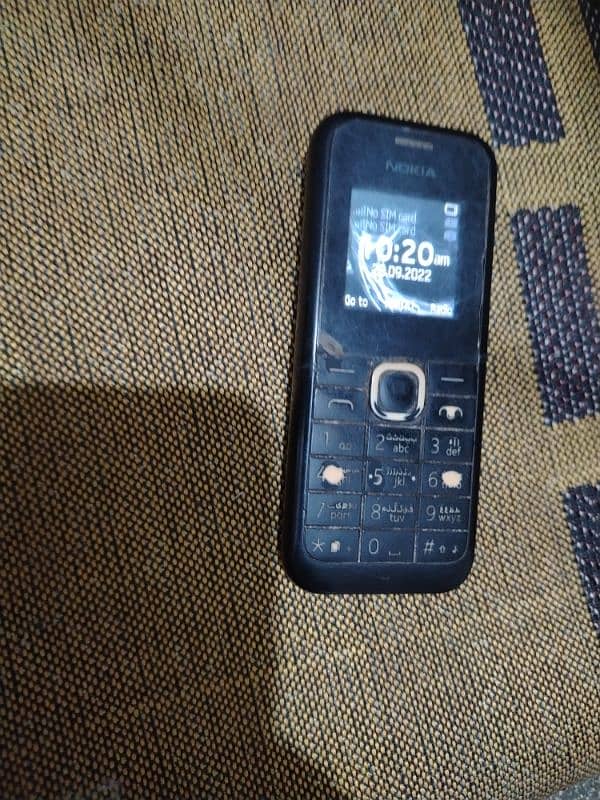 Nokia 105 Model 2015 4
