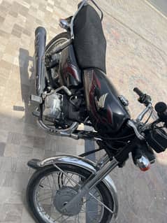 All ok bike