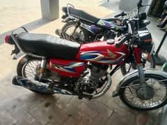 Honda 125cc
