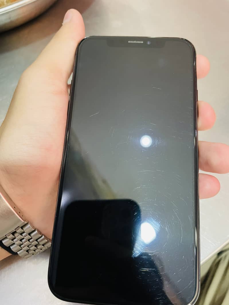 iPhone x bypass nonpta 2