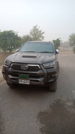 Toyota Hilux Vigo 2007| Import 2012