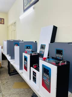 lithium batteries 12v 24v 48v