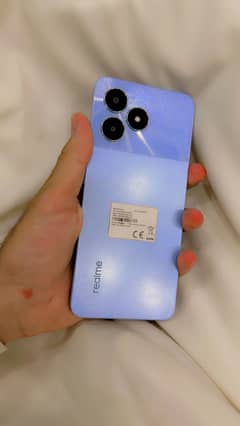 Realme hot 50