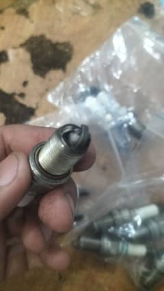 spark plugs