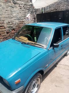 Suzuki FX 1986