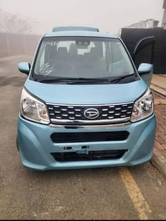 Daihatsu Move 2025 subaru steela
